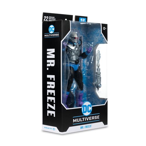 DC Multiverse Mr. Freeze 7-Inch Scale Action Figure