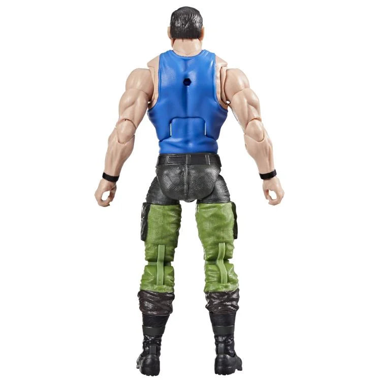 G.I. Joe Classified Series Mad Marauders 1290Sgt. Slaughter 6-Inch Action Figure