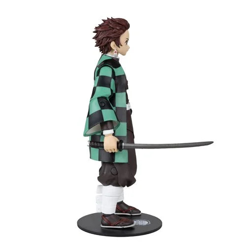 Demon Slayer Tanjiro Kamado 7-Inch Scale Action Figure