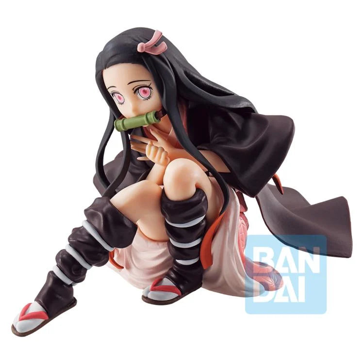 Demon Slayer: Kimetsu no Yaiba Ichibansho Nezuko Kamado (Tengen Uzui Is Here!) by Bandai