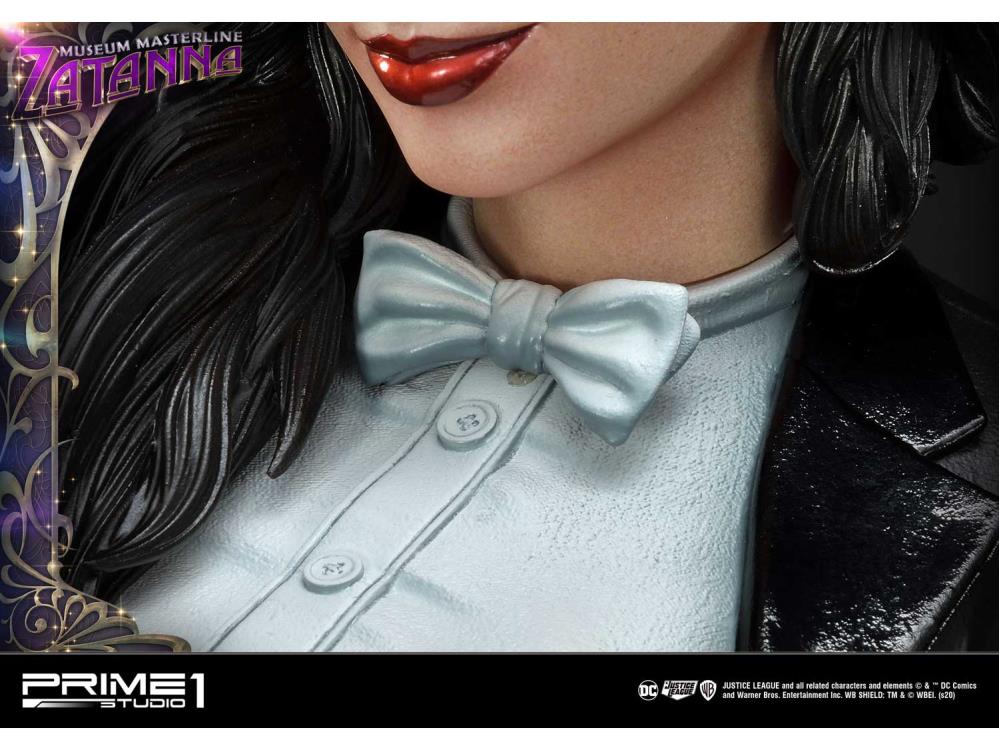 Justice League Dark Museum Masterline Zatanna 1/3 Scale Statue