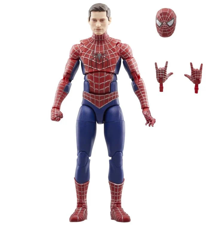 Marvel Legends Spider-Man No Way home Friendly Neighborhood Spider-Man Figure