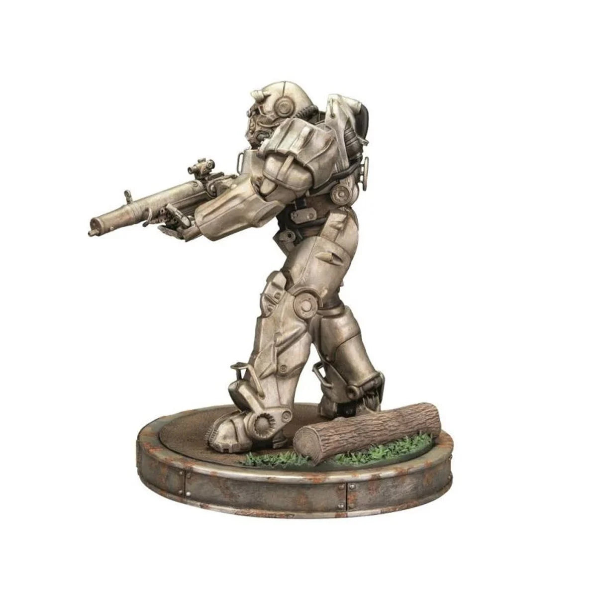 Fallout Amazon Maximus Statue