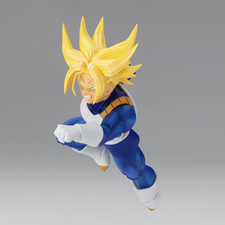 Dragon Ball Z Super Warriors Battle Retsuden III Vol.1 Super Saiyan Trunks