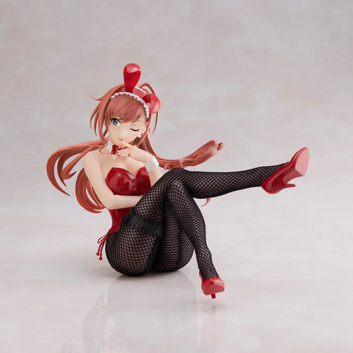 The Idolmaster Shiny Colors Espresto Natsuha Arisugawa (Fascination and Stockings) Figure