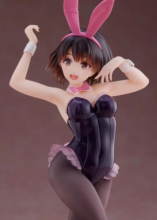 Saekano: How to Raise a Boring Girlfriend Megumi Kato (Bunny Ver.) Coreful Figure