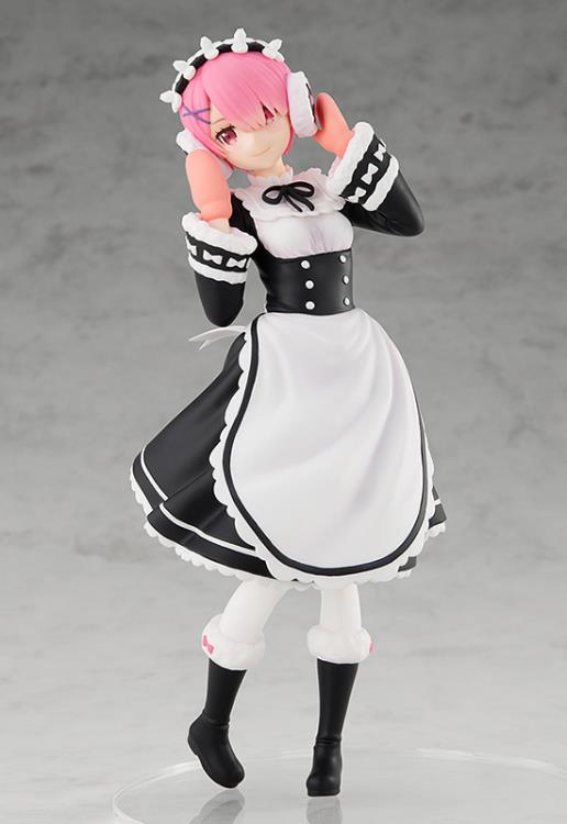 Re:Zero Starting Life in Another World Ram (Ice Season Ver.) Pop Up Parade Figure