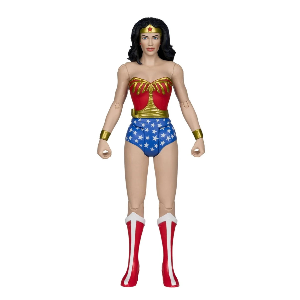 DC Retro Batman 1966 Wonder Woman Comic 6-Inch Scale Action Figure