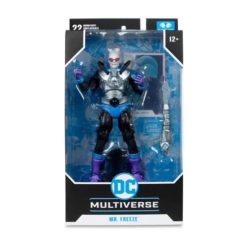 DC Multiverse Mr. Freeze 7-Inch Scale Action Figure