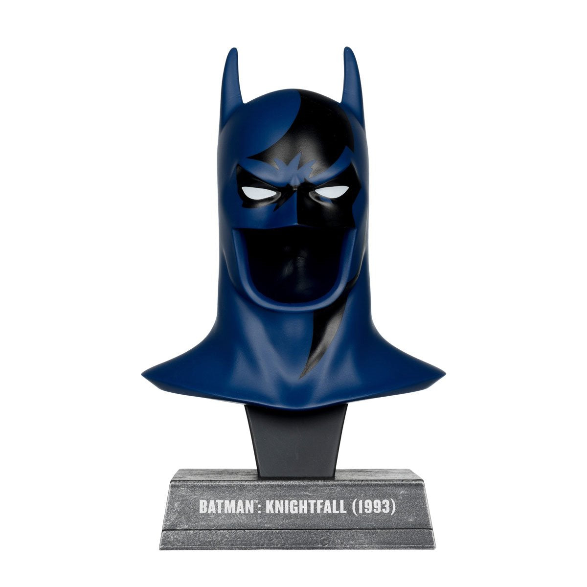 DC Direct Batman Knightfall 1:3 Scale Cowl Prop Replica