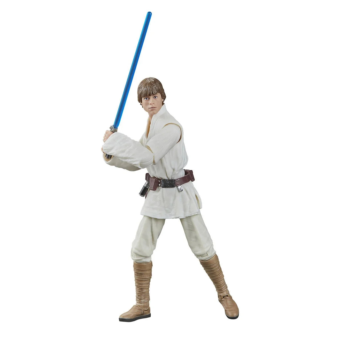 Star Wars The Black Series Luke Skywalker 6-Inch Action Figure