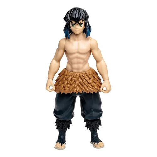 Demon Slayer Inosuke Hashibira 5-Inch Scale Action Figure