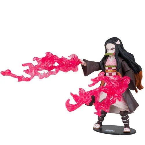 Demon Slayer Nezuko Kamado 7-Inch Scale Action Figure