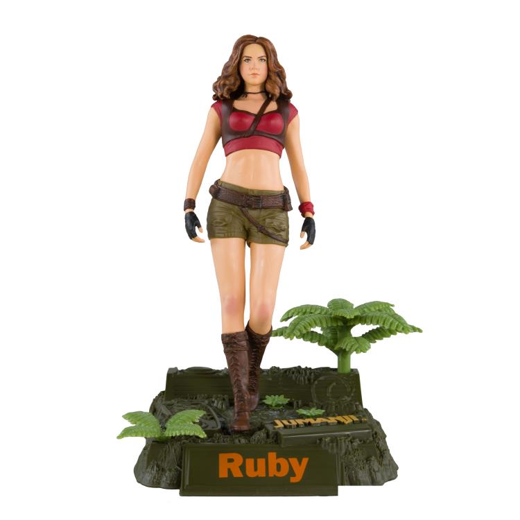 Jumanji: The Next Level Movie Maniacs Ruby Roundhouse 6" Limited Edition Figure