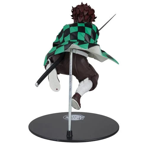 Demon Slayer Tanjiro Kamado 12-Inch Scale Statue