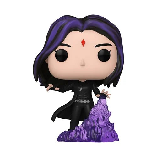 Funko Pop! DC Titans Raven Vinyl Figure #1513