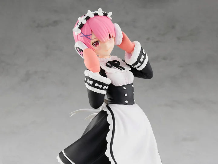 Re:Zero Starting Life in Another World Ram (Ice Season Ver.) Pop Up Parade Figure