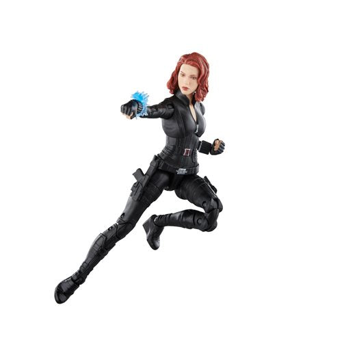 Marvel Legends Infinity Saga Captain America: The Winter Soldier Black Widow 6-Inch Action Figure