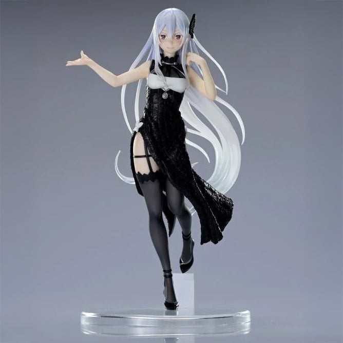 Re:Zero Starting Life in Another World Echidna (Mandarin Dress Ver.) Coreful Figure