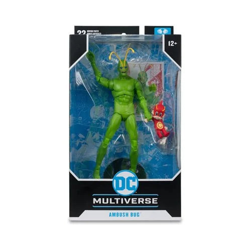 DC Multiverse Ambush Bug DC Classic 7-Inch Scale Action Figure