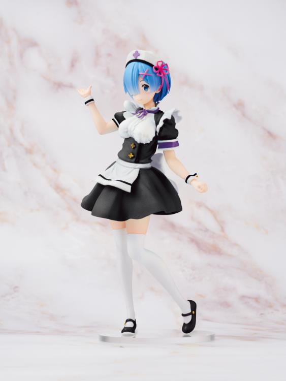 Re:Zero Starting Life in Another World Rem (Nurse Maid Ver.) Precious Figure (Renewal Edition)