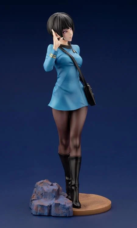 Star Trek: The Original Series Vulcan Science Officer Bishoujo 1:7 Scale Statue