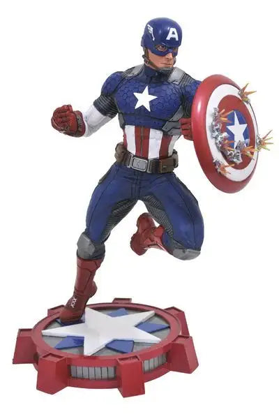 Marvel NOW!: Captain America - Marvel Gallery Statue