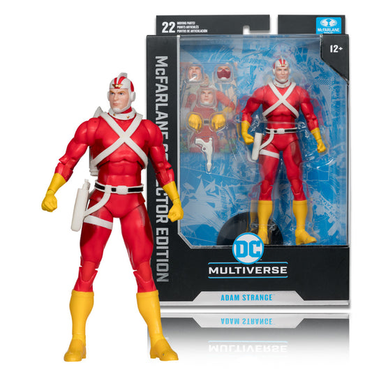 DC Multiverse Adam Strange (Strange Adventures) Collector Edition 7" Figure