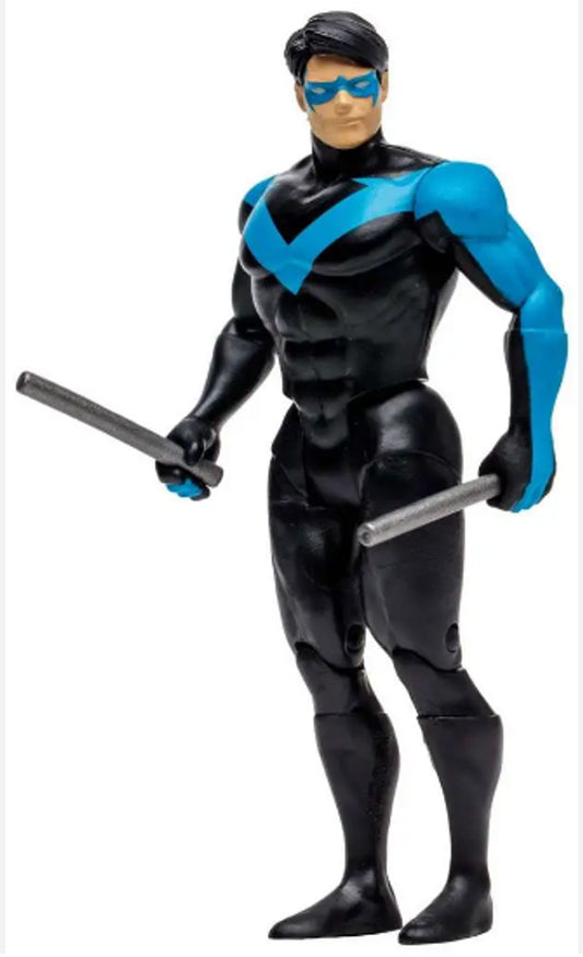 McFarlane DC Super Powers Nightwing Action Figure