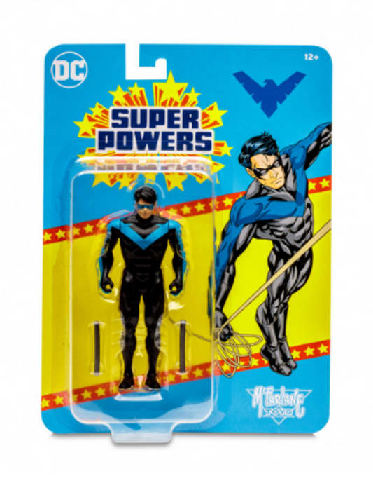 DC Super Powers Nightwing Action Figure