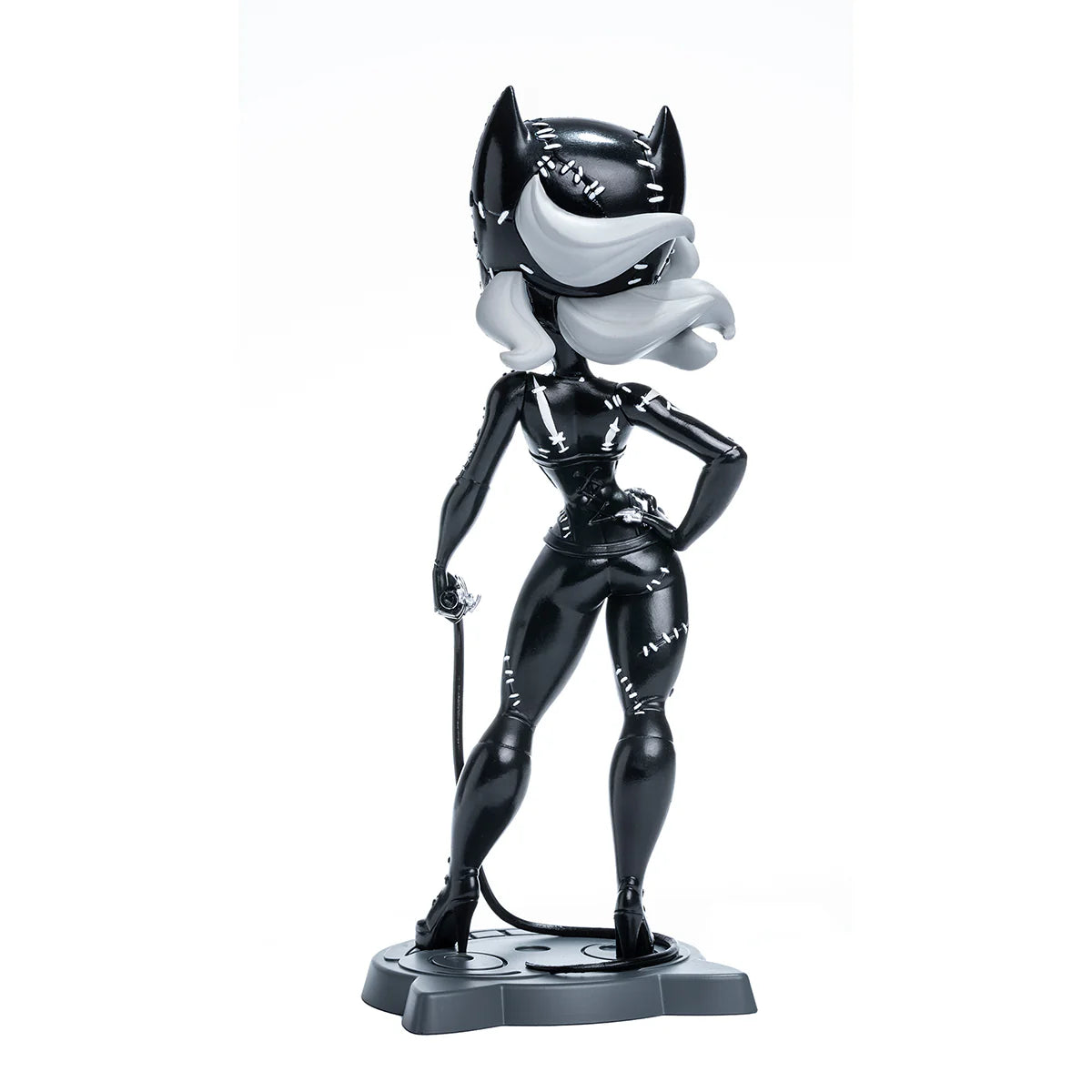 DC Comics Batman Returns Catwoman Noir Edition Exclusive Vinyl Figure
