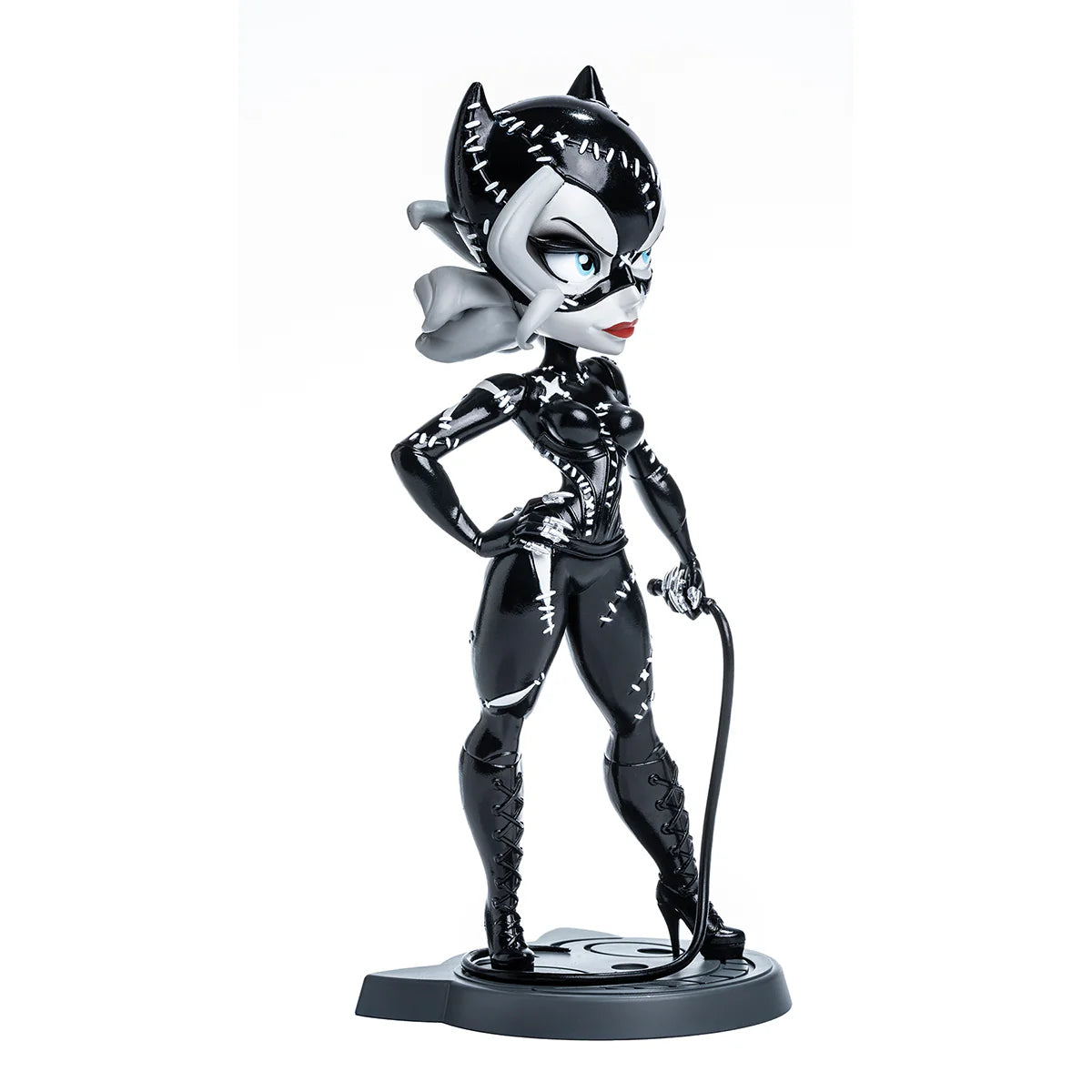 DC Comics Batman Returns Catwoman Noir Edition Exclusive Vinyl Figure