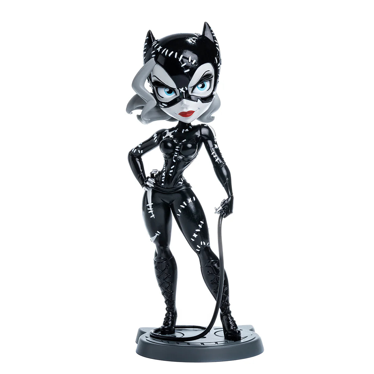 DC Comics Batman Returns Catwoman Noir Edition Exclusive Vinyl Figure