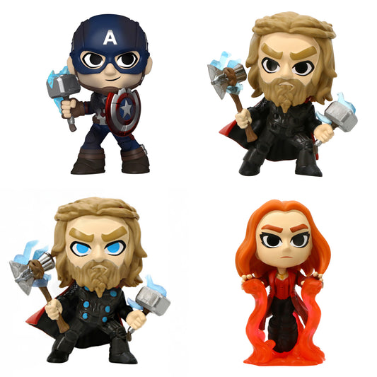Funko Minis Marvel The Avengers Infinity Saga