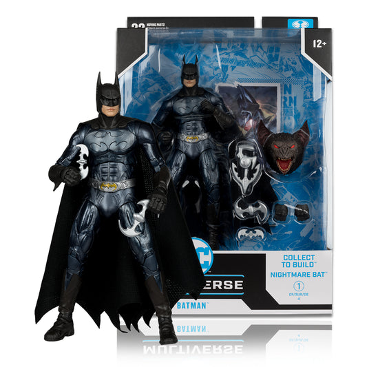 DC Multiverse Batman (Batman Forever) 7" Build-A-Figure