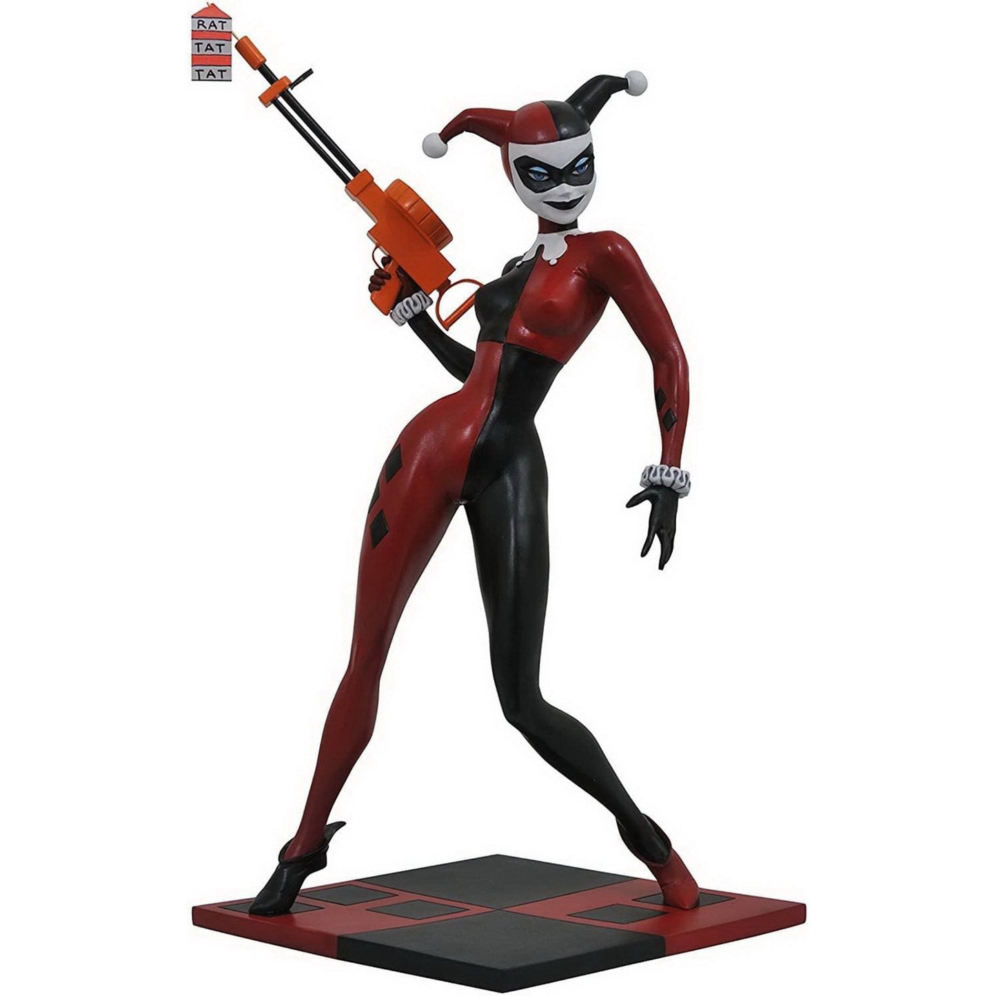 DC Premier Batman theAnimated Series Harley Quinn Statue