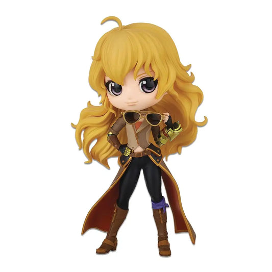 Rwby Yang Xiao Long Q-Posket Figure