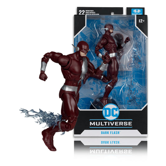 DC Multiverse Dark Flash: Walter West (New Kid in Town) 7" Figure
