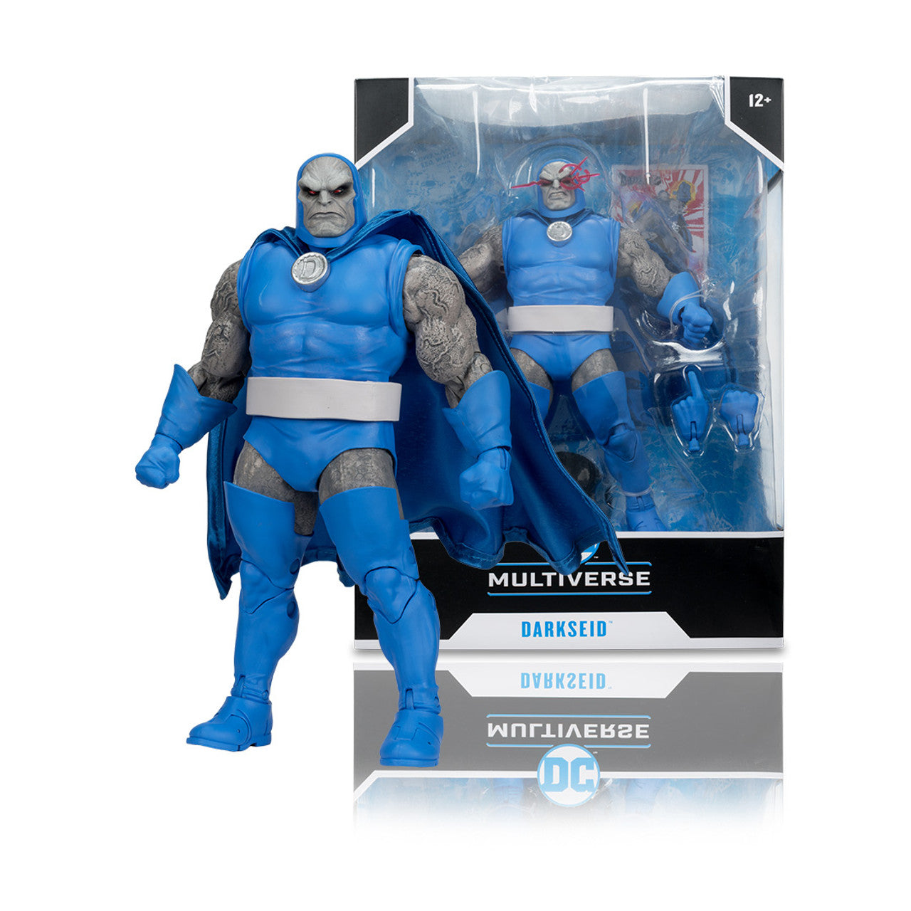 DC Multiverse Darkseid (DC Classic) Mega Figure