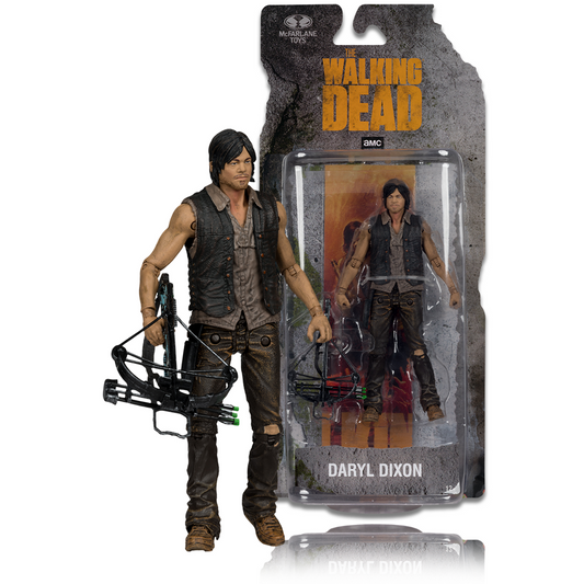 The Walking Dead Daryl Dixon 5" Figure