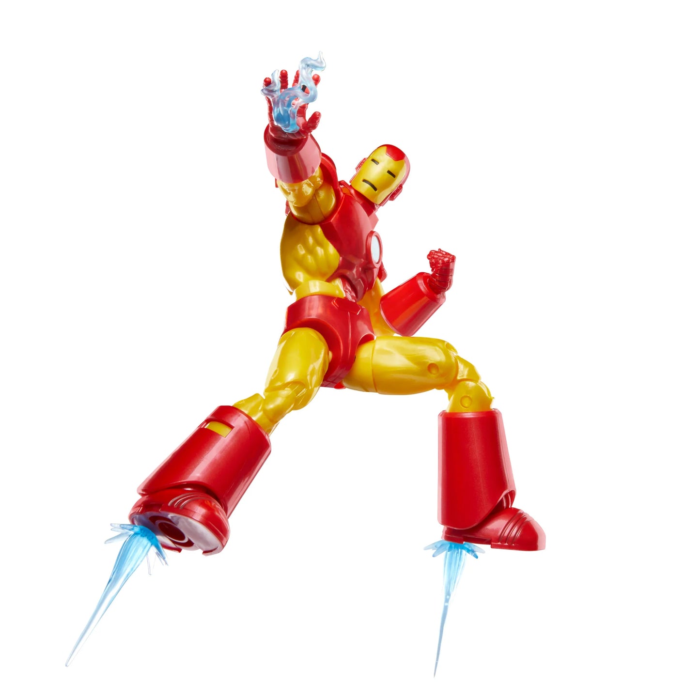 Marvel Legends Iron Man (Model 09) 6-Inch Action Figure