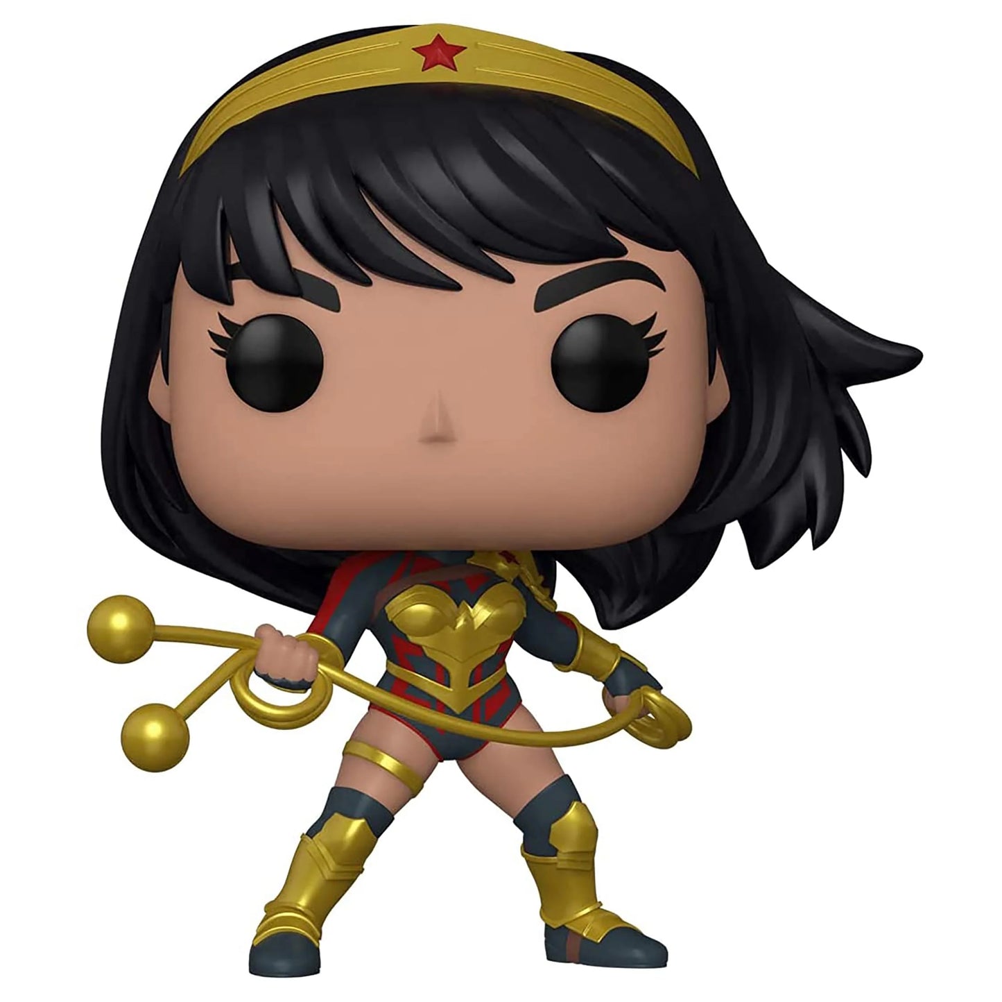 Funko Pop! DC Heroes Yara Flor Future State Vinyl Figure
