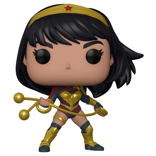 Funko Pop! DC Heroes Yara Flor Future State Vinyl Figure