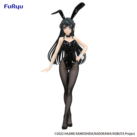 Rascal Does Not Dream - Mai Sakurajima BiCute Bunnies Prize Figure