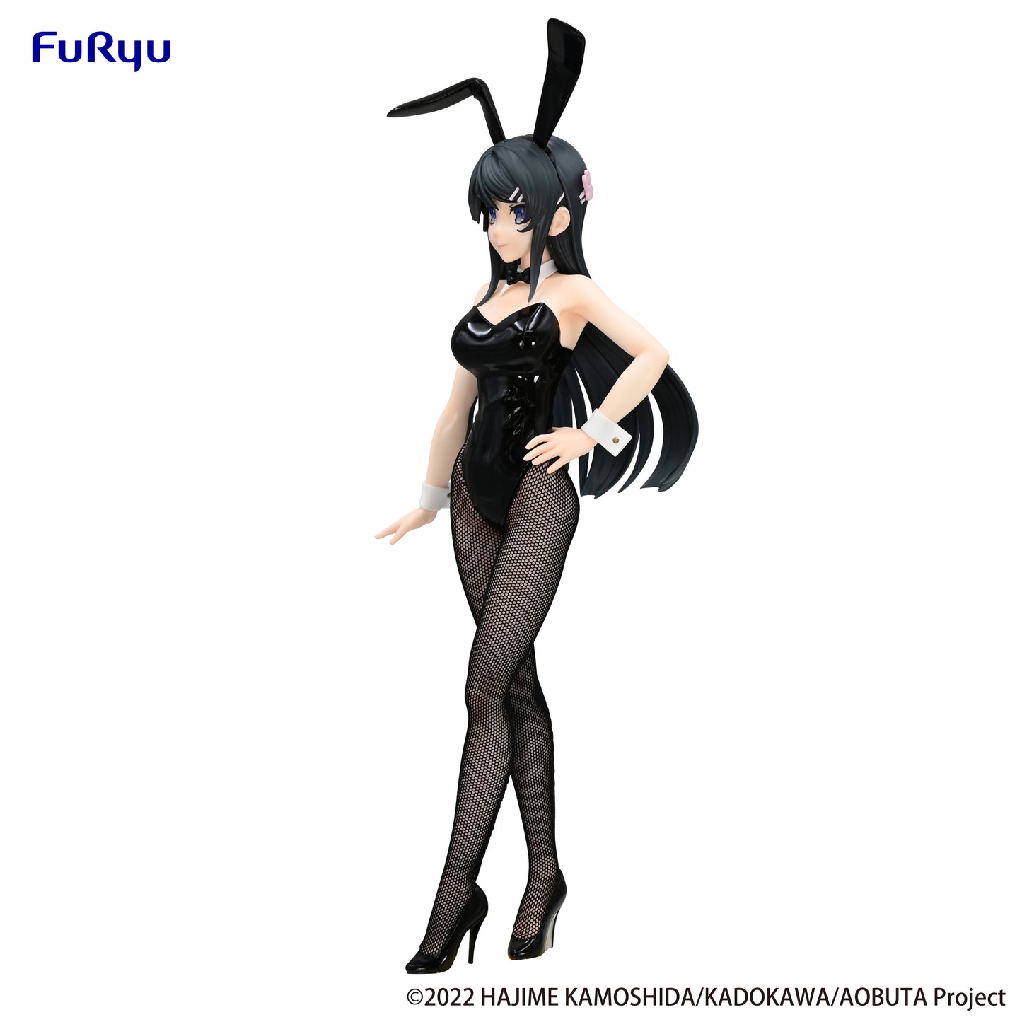 Rascal Does Not Dream - Mai Sakurajima BiCute Bunnies Prize Figure