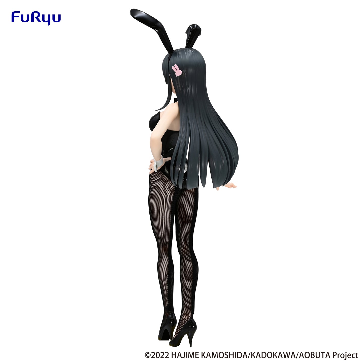 Rascal Does Not Dream - Mai Sakurajima BiCute Bunnies Prize Figure