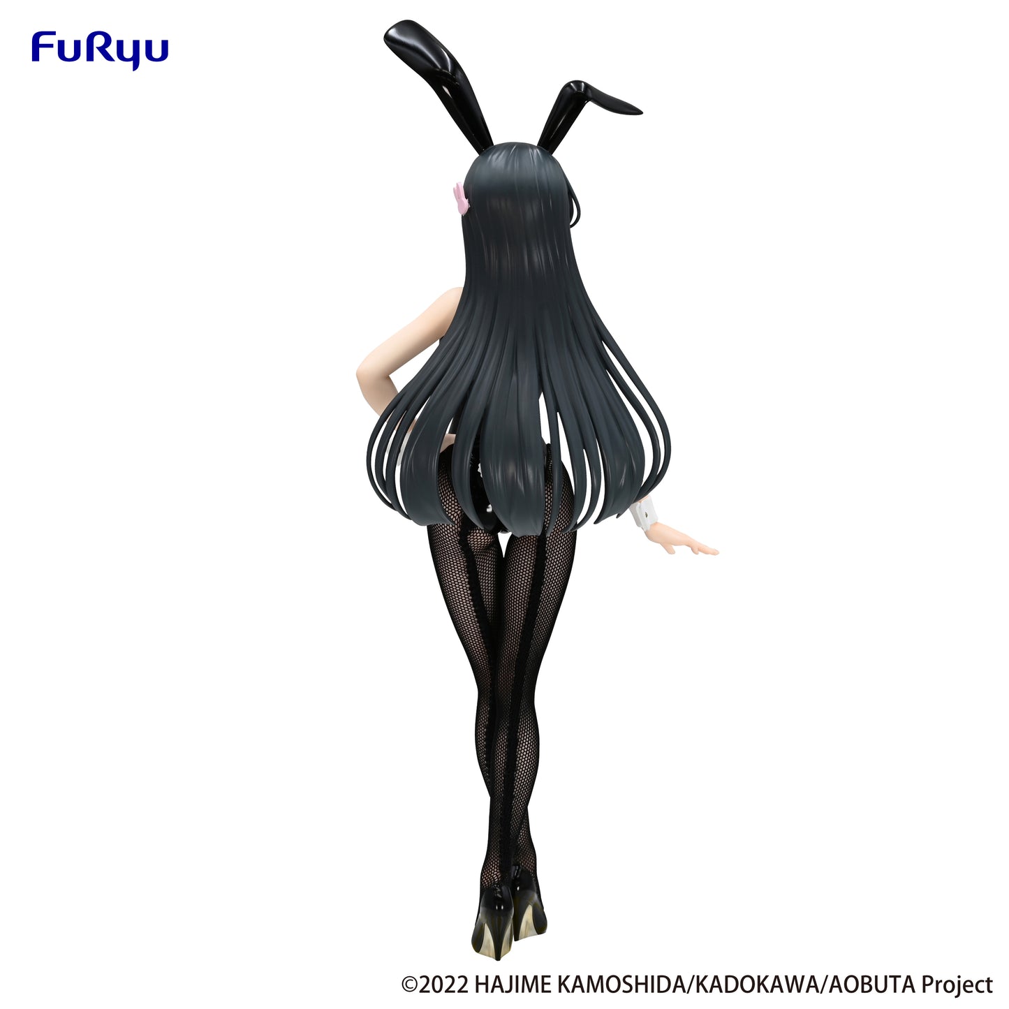Rascal Does Not Dream - Mai Sakurajima BiCute Bunnies Prize Figure