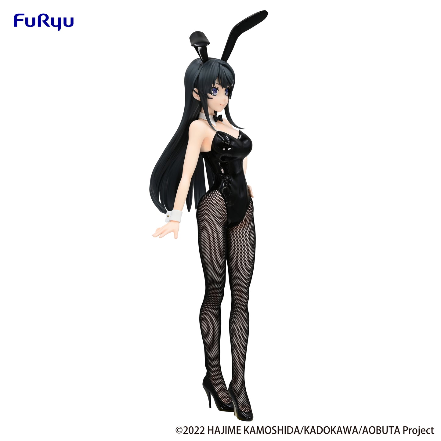 Rascal Does Not Dream - Mai Sakurajima BiCute Bunnies Prize Figure