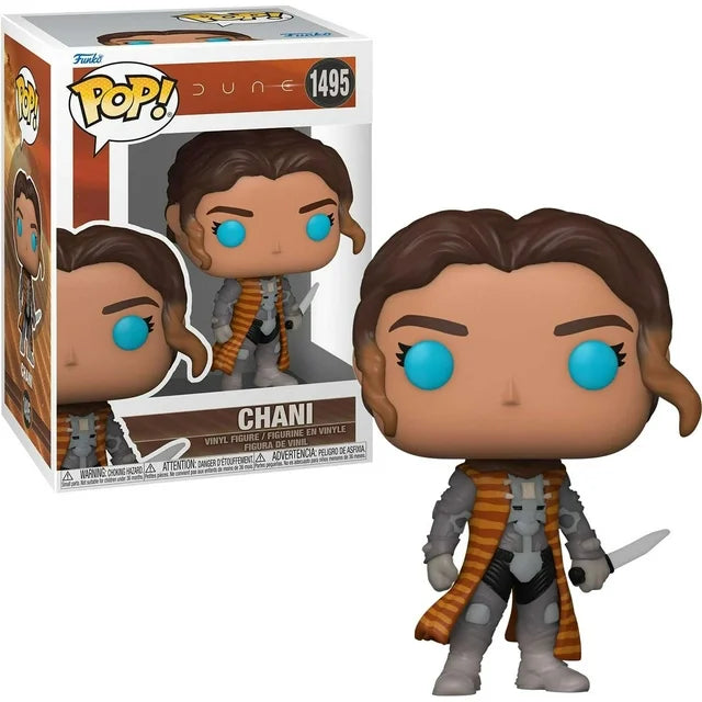 Funko Pop! Dune: Part Two Chani #1495