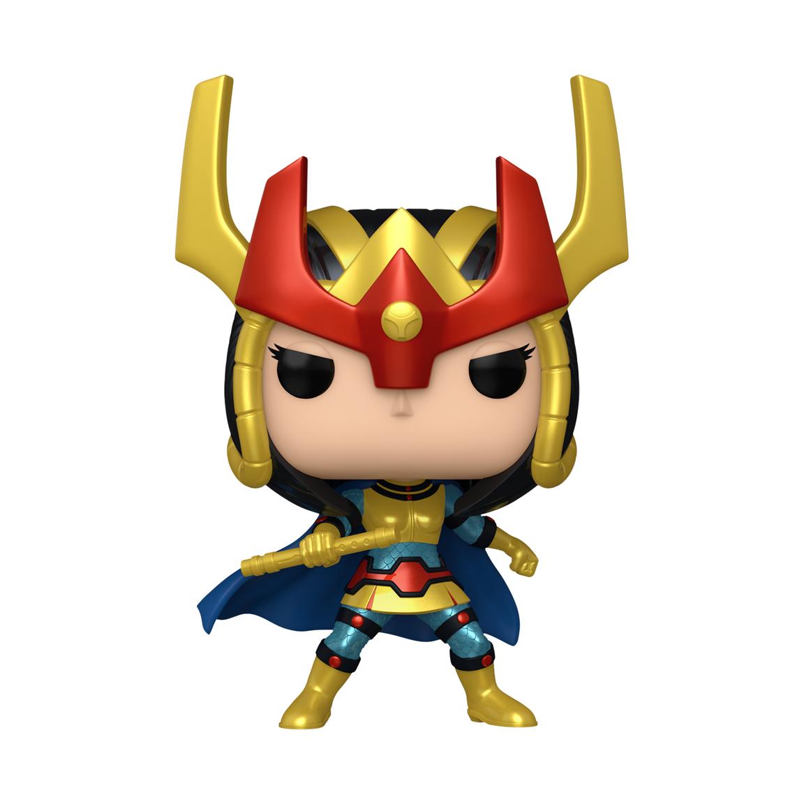 Funko POP! DC Comics Justice League Big Barda #481